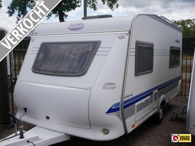Hobby De Luxe Easy 440 SF