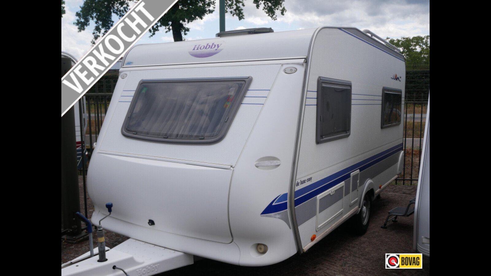 Hobby De Luxe Easy 440 SF