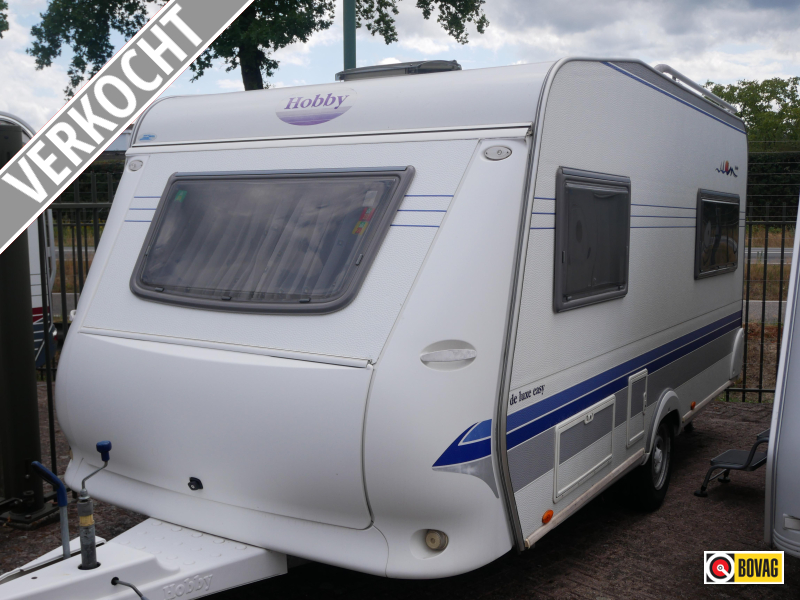 Hobby De Luxe Easy 440 SF image