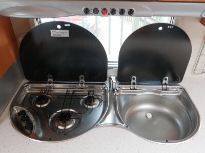 Hobby De Luxe Easy 440 SF image