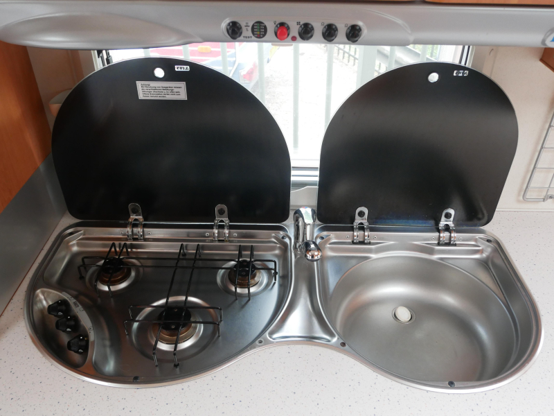 Hobby De Luxe Easy 440 SF image