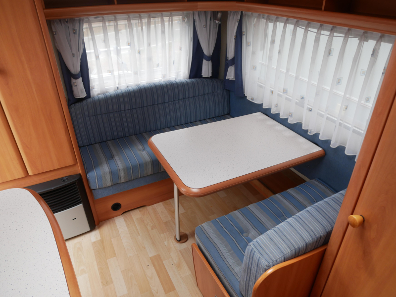 Hobby De Luxe Easy 440 SF image