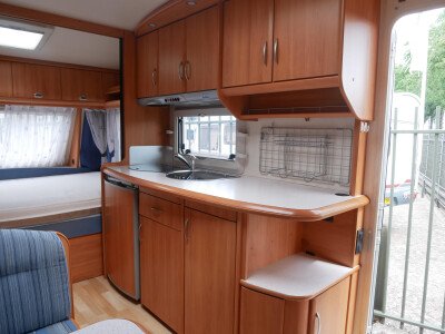 Hobby De Luxe Easy 440 SF image