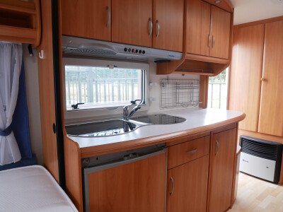 Hobby De Luxe Easy 440 SF image
