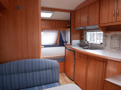 Hobby De Luxe Easy 440 SF image