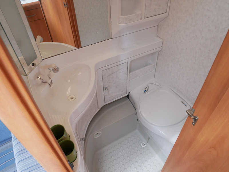 Hobby De Luxe Easy 440 SF image
