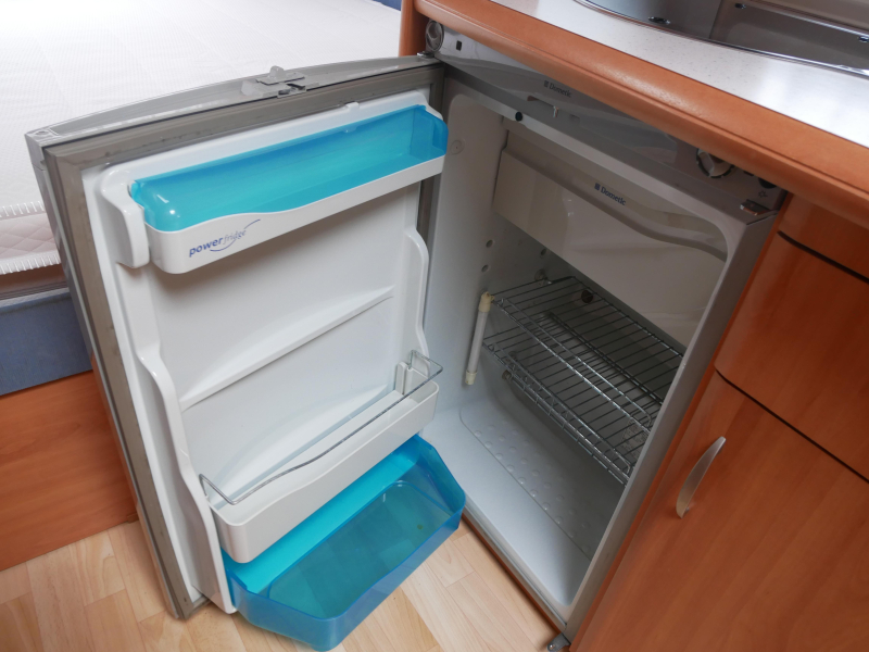 Hobby De Luxe Easy 440 SF image