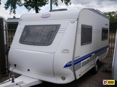 Hobby De Luxe Easy 440 SF