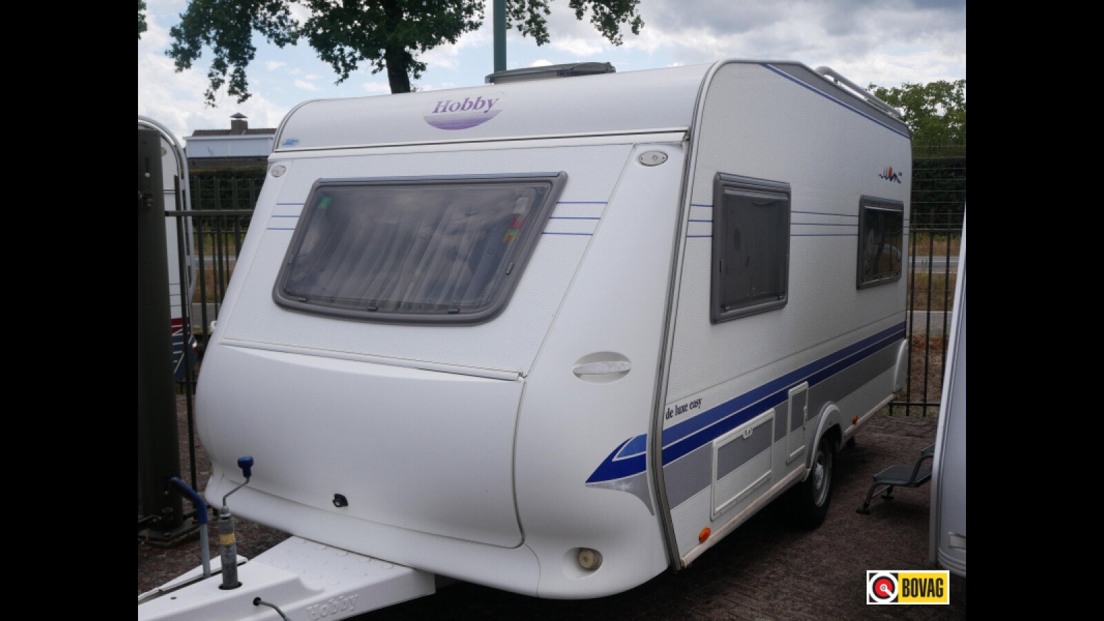 Hobby De Luxe Easy 440 SF