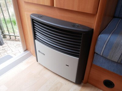 Hobby De Luxe Easy 440 SF image