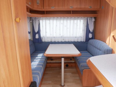 Hobby De Luxe Easy 440 SF image