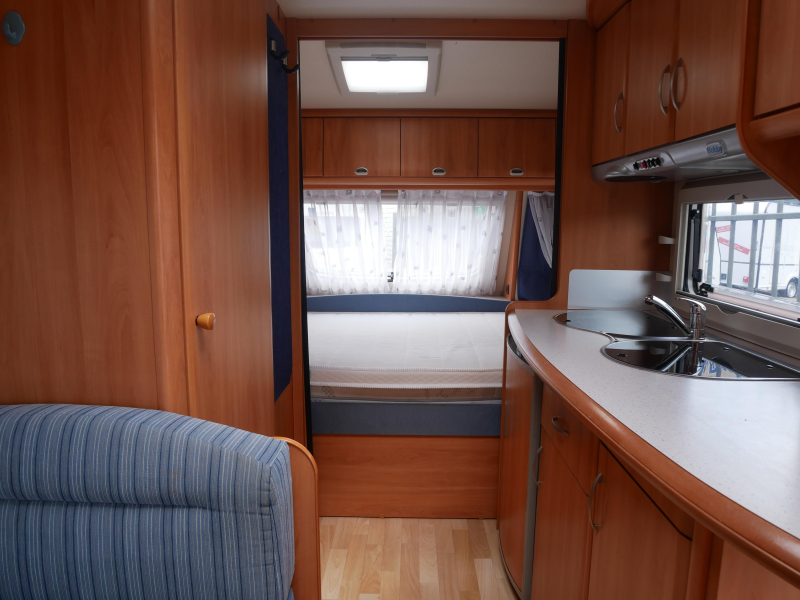 Hobby De Luxe Easy 440 SF image