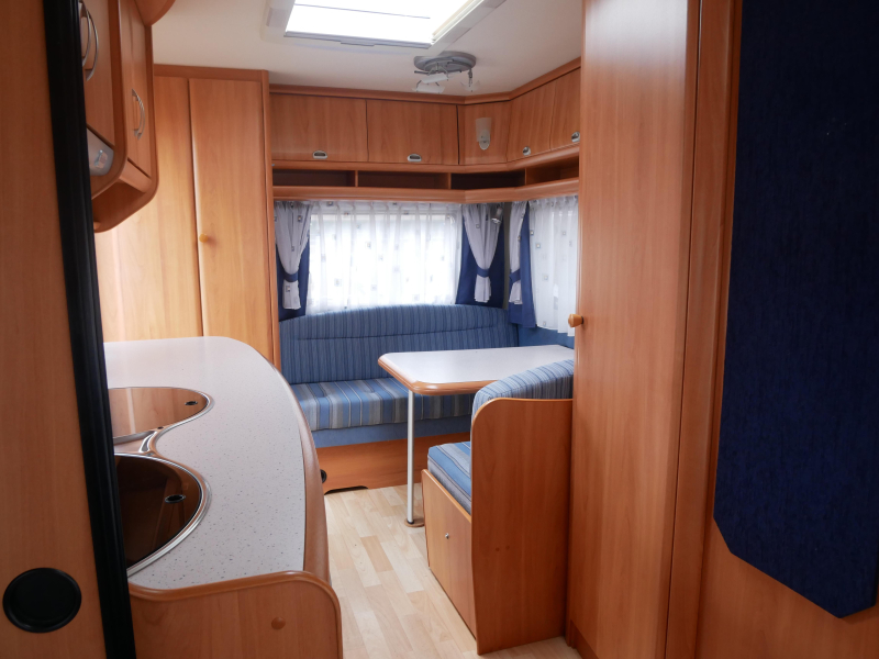 Hobby De Luxe Easy 440 SF image