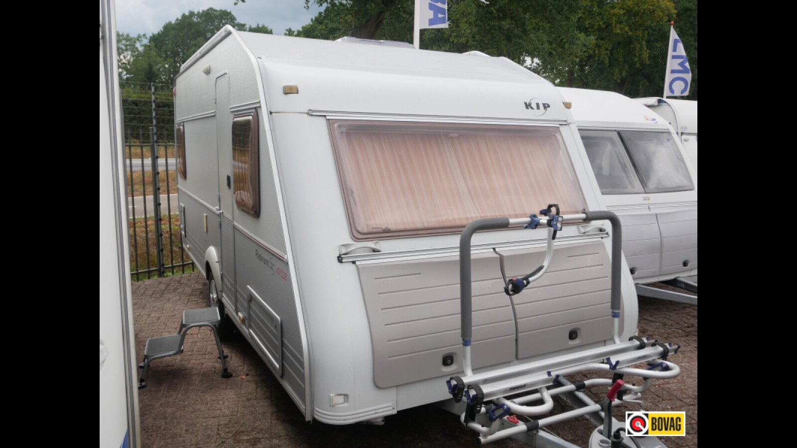 Kip Platinum 47 TDB