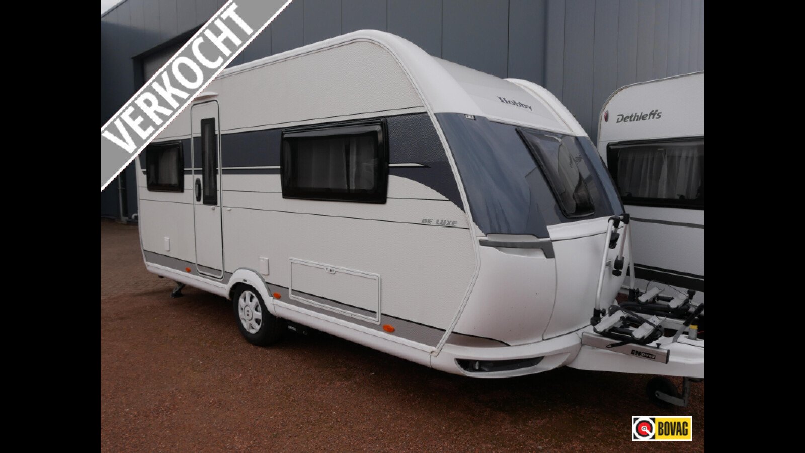 Hobby De Luxe 460 UFE