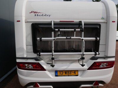 Hobby De Luxe 460 UFE image