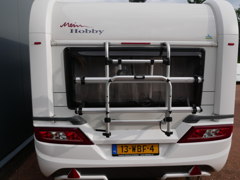 Hobby De Luxe 460 UFE image
