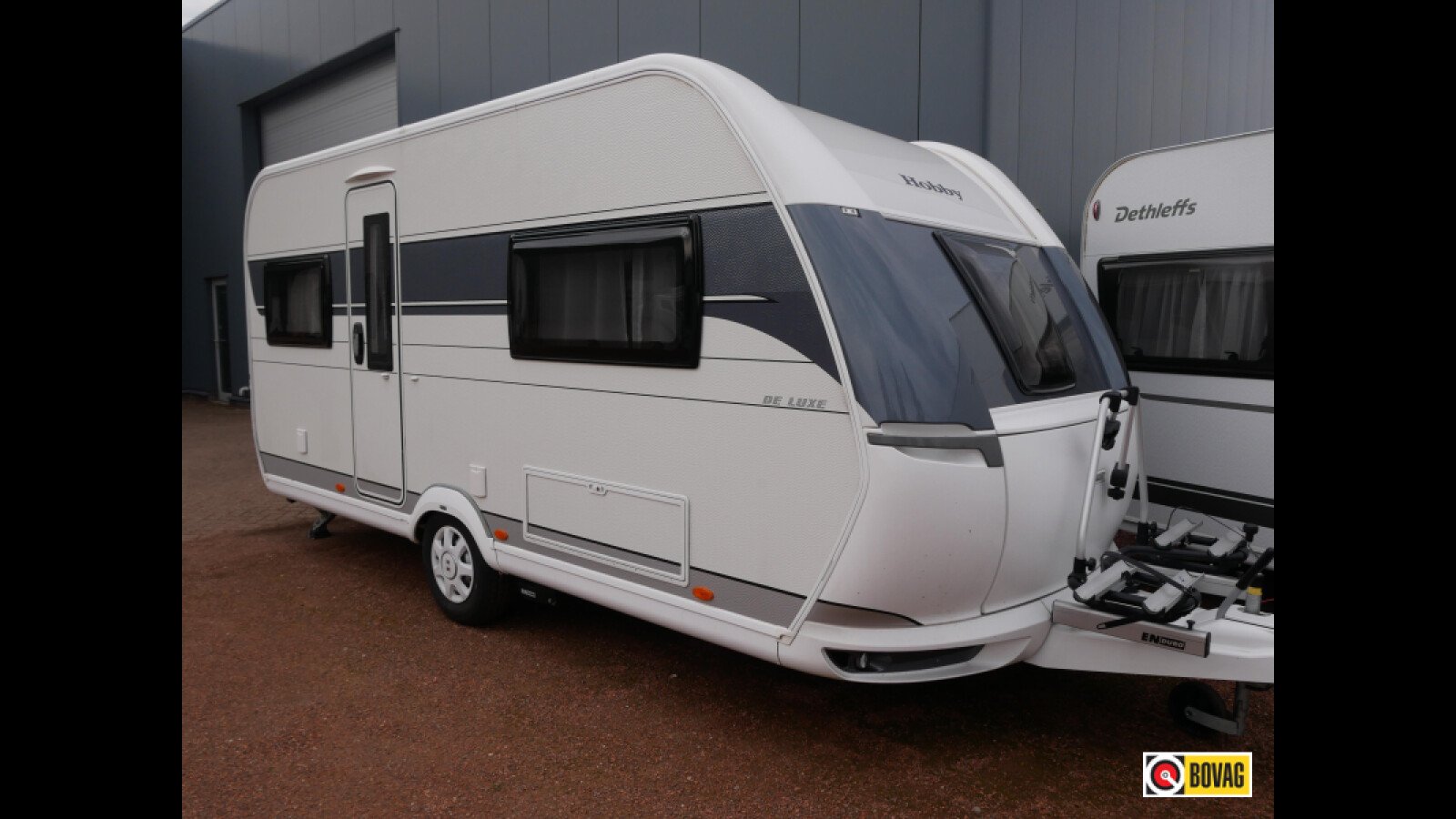 Hobby De Luxe 460 UFE