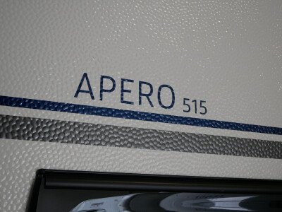 Fendt Apero 515 SG image