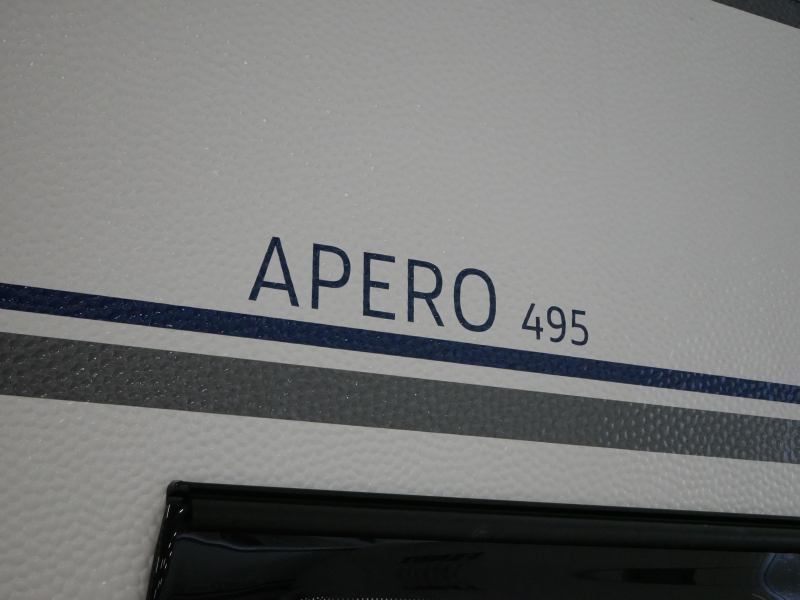 Fendt Apero 495 SFB image