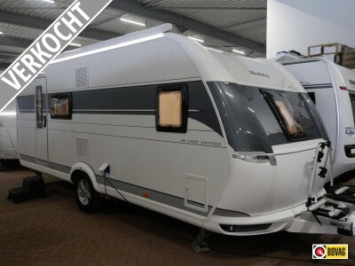 Hobby De Luxe Edition 560 KMFE