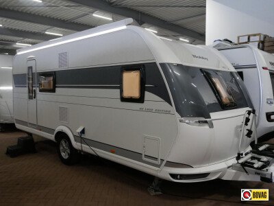 Hobby De Luxe Edition 560 KMFE