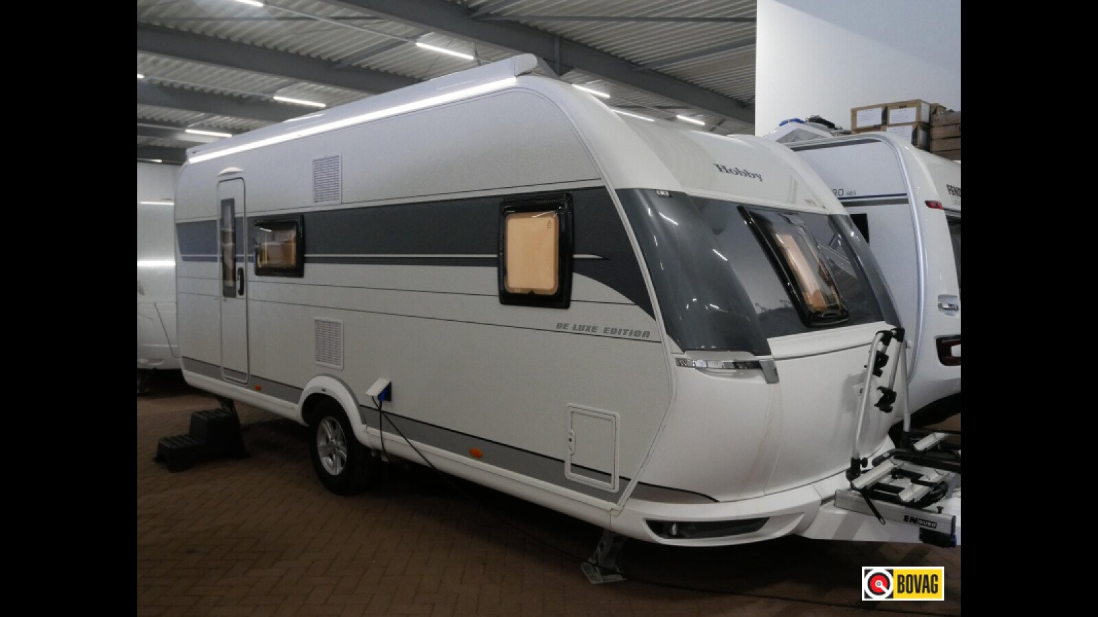 Hobby De Luxe Edition 560 KMFE