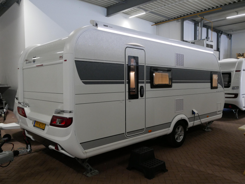 Hobby De Luxe Edition 560 KMFE image
