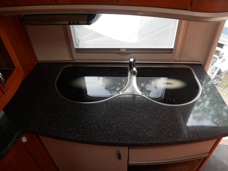Hobby Prestige 540 UFE image