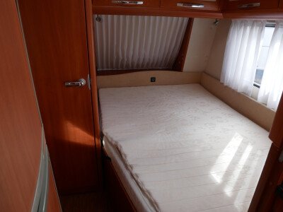 Hobby Prestige 540 UFE image