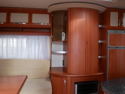 Hobby Prestige 540 UFE image