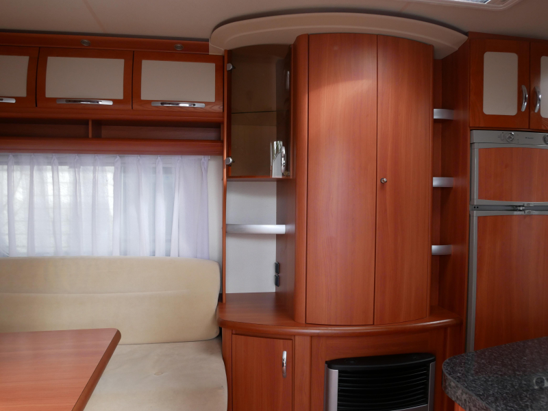 Hobby Prestige 540 UFE image