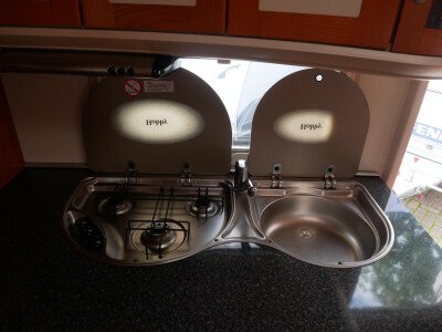Hobby Prestige 540 UFE image