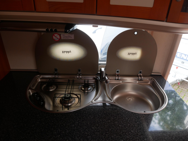 Hobby Prestige 540 UFE image