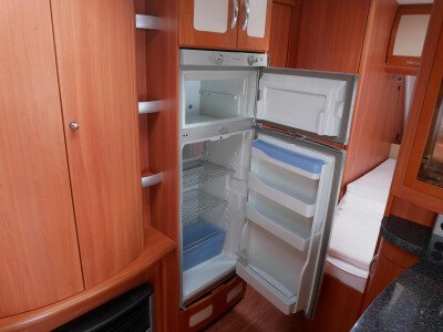 Hobby Prestige 540 UFE image