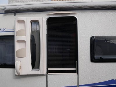 Hobby Prestige 540 UFE image
