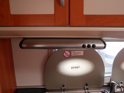 Hobby Prestige 540 UFE image