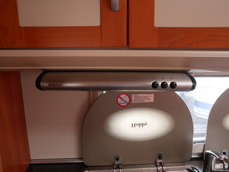 Hobby Prestige 540 UFE image