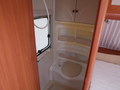 Hobby Prestige 540 UFE image