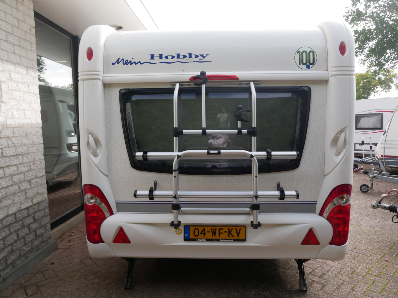 Hobby Prestige 540 UFE image