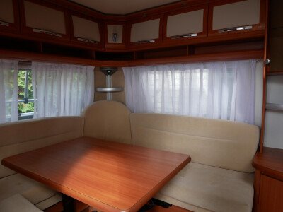 Hobby Prestige 540 UFE image