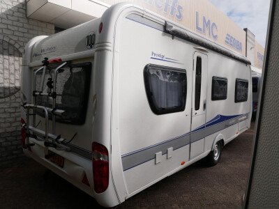 Hobby Prestige 540 UFE image