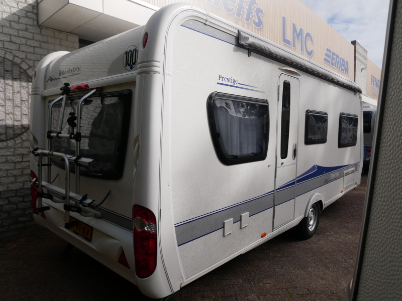 Hobby Prestige 540 UFE image