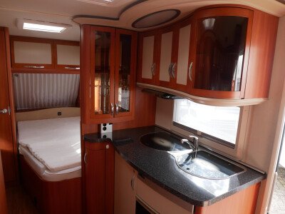 Hobby Prestige 540 UFE image