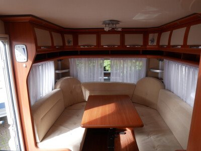 Hobby Prestige 540 UFE image