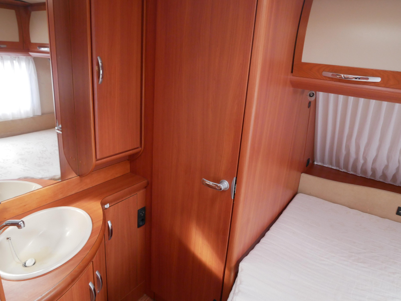 Hobby Prestige 540 UFE image