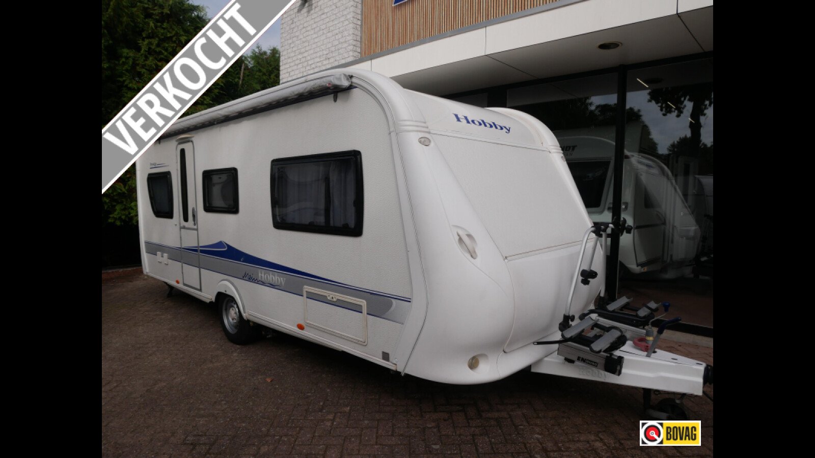 Hobby Prestige 540 UFE