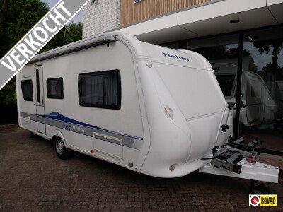 Hobby Prestige 540 UFE