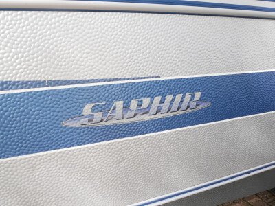 Fendt Saphir 470 TF image