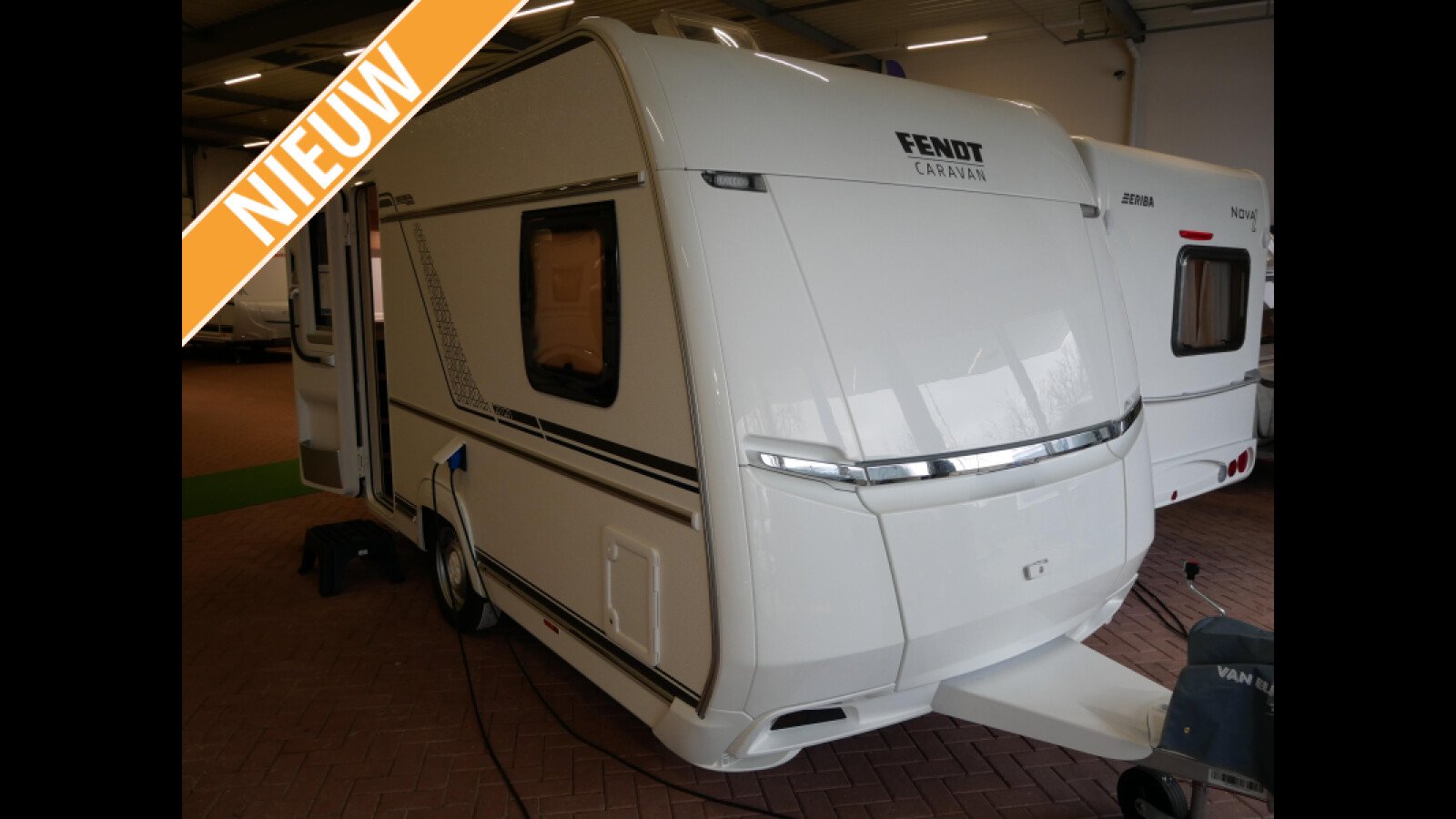 Fendt Bianco Activ 390 FHS